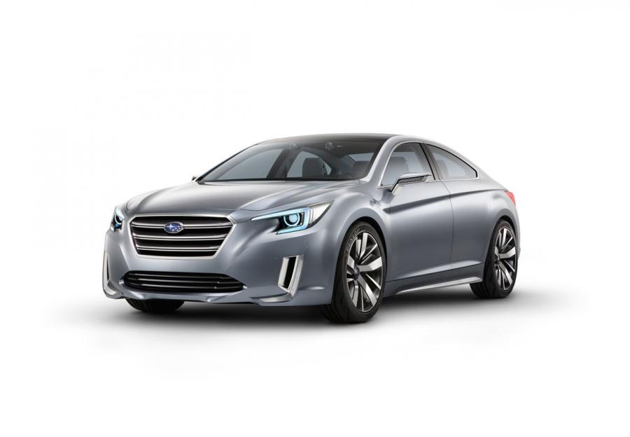 Subaru Legacy Concept '2013